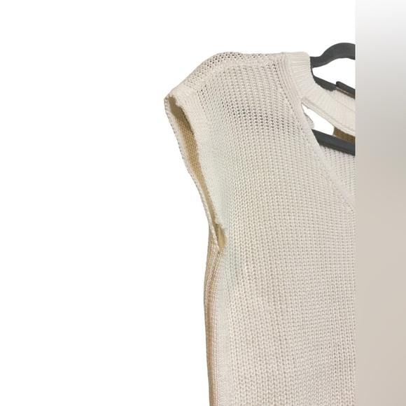 Moth by Anthropologie Cutout Sweater - Picture 4 of 8